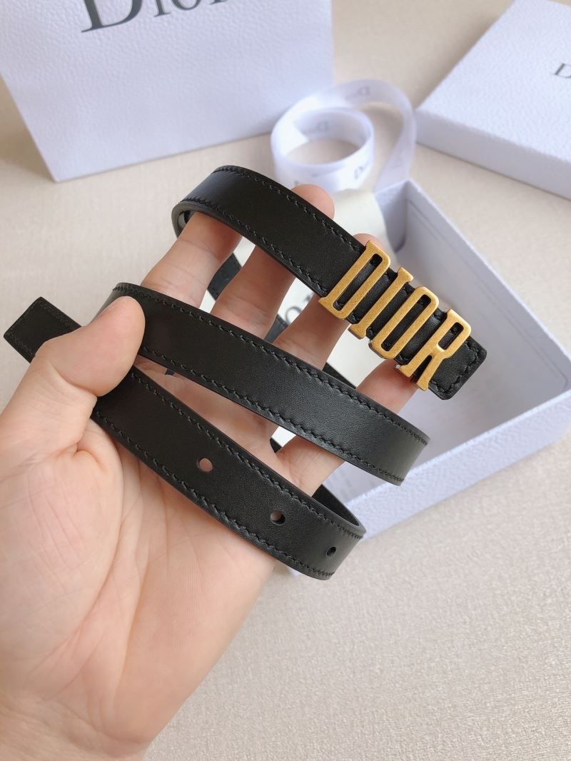 chr1st1an D10r belts